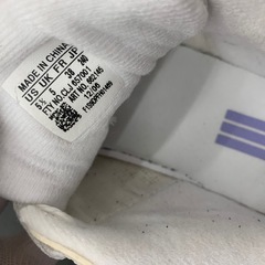【美品】adidas スニーカー　SS　INSPIREDの画像