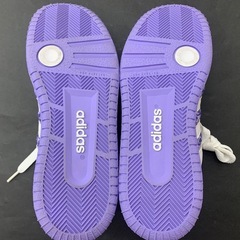 【美品】adidas スニーカー　SS　INSPIREDの画像