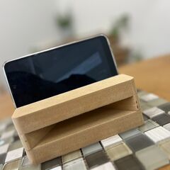 スマホスピーカー　キットの画像