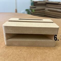 スマホスピーカー　キットの画像
