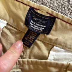 GAP パンツの画像