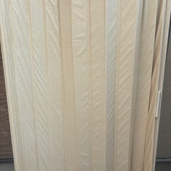アコーディオンカーテンの画像