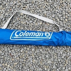 Coleman パラソルの画像