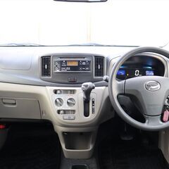乗出し価格!! 車検2年付 ミライース 26年式 10.5万km ４ＷＤ 修復歴無し キーレス 全国名変無料 諸費用コミコミ!の画像
