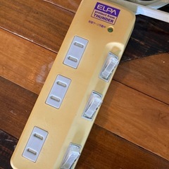 延長コード 5mの画像