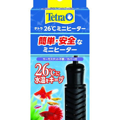 水槽用　ミニヒーター　テトラの画像