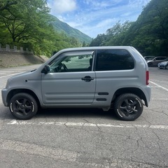 平成13 ホンダZ の画像