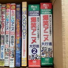 おまとめ⭐︎アニメ☆DVDの画像
