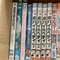 おまとめ⭐︎アニメ☆DVDの画像