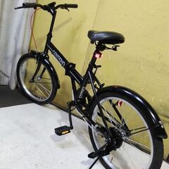 ★お取引可★CENTENO 20インチ 変速無し 140cm～ 前後タイヤ🆕 極乗車 配達可の画像