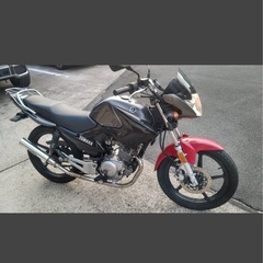 YBR125 インジェクション 実働の画像