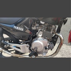 YBR125 インジェクション 実働の画像