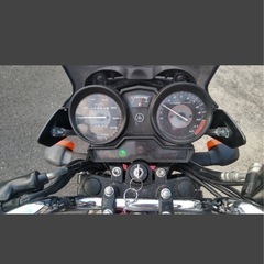 YBR125 インジェクション 実働の画像