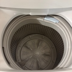【即日引渡し希望！】洗濯機　一人暮らしの画像