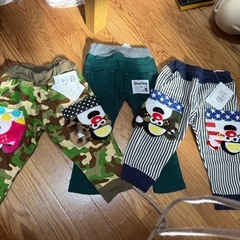 JAM新品90サイズ秋冬セット 定価37100円 の画像