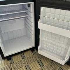 ワンドア冷蔵庫の画像