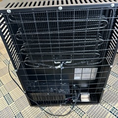 ワンドア冷蔵庫の画像