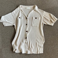 TODAYFUL サマーニット　の画像