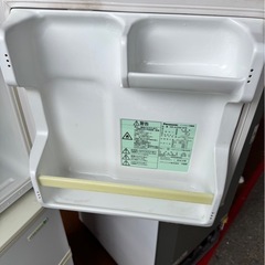 G2219 パナソニック　Panasonic 1ドア冷蔵庫　冷凍庫付き　45L 2016年　の画像