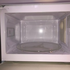 名)452.日本美的株式会社　電子レンジ　CFM-BM172の画像