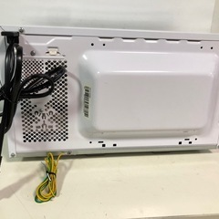 名)452.日本美的株式会社　電子レンジ　CFM-BM172の画像
