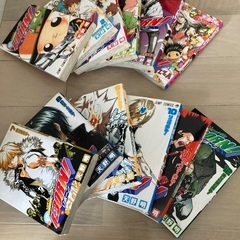 【全巻】家庭教師ヒットマンREBORN 全42巻+関連本7本セットの画像