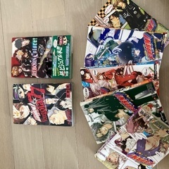 【全巻】家庭教師ヒットマンREBORN 全42巻+関連本7本セットの画像