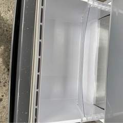 G2220 AQUA  アクア　3ドア冷蔵庫　272L  2016年　の画像