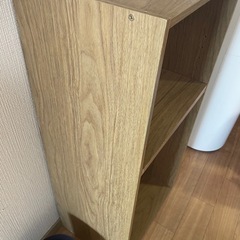 27日までに引き取り可能な方！カラーボックスの画像