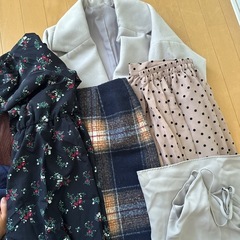 レディース服セット①の画像