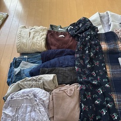 レディース服セット①の画像