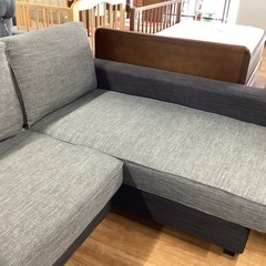 Ｌ字型ソファ【町田市再生家具】251203の画像