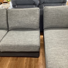 Ｌ字型ソファ【町田市再生家具】251203の画像