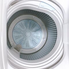 アクア 2023年製 4.5kg 洗濯機 【全国発送対応】TH06289の画像