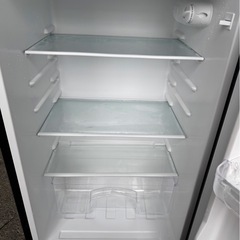 G2221 Haier 2ドア冷蔵庫　130L 　2022年　美品　の画像
