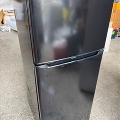 G2221 Haier 2ドア冷蔵庫　130L 　2022年　美品　