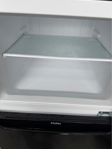 G2221 Haier 2ドア冷蔵庫　130L 　2022年　美品　