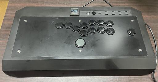 【自作】リアルアーケードPro.V3 SA（改造品）