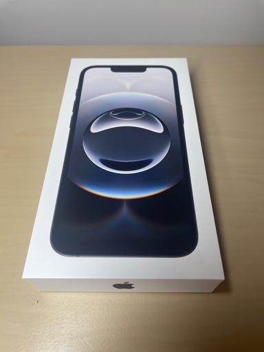 《新品未開封》iPhone 16e 128GB ブラック