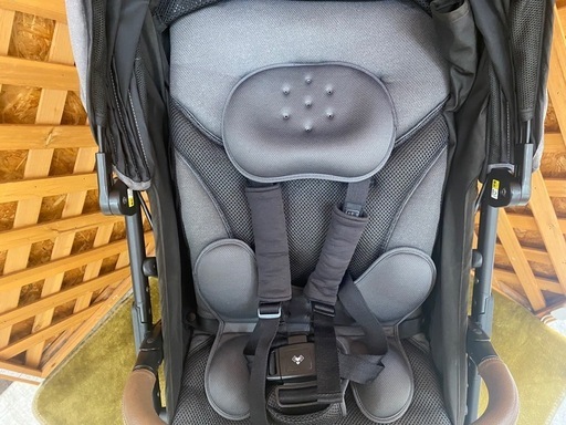 【愛品館江戸川店】アップリカ スムーヴプレシャス 2022年購入 ベビーカー ID:110-025574-007