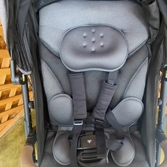 【愛品館江戸川店】アップリカ スムーヴプレシャス 2022年購入 ベビーカー ID:110-025574-007の画像