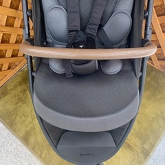 【愛品館江戸川店】アップリカ スムーヴプレシャス 2022年購入 ベビーカー ID:110-025574-007の画像
