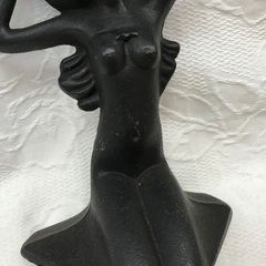 ⭐︎ドリーム2号館⭐︎ヴィンテージ ピンナップガール/南部鉄器の画像