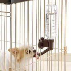 ペット用給水ボトルの画像