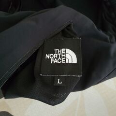 🔳NORTH FACE 膝下パンツ  size  Lの画像