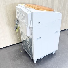 A1383🌟激安‼️2013年製シャープ電気洗濯乾燥機 ES-TX72-D 7/3.5KG🌟の画像
