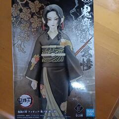 鬼滅の刃フィギュアの画像