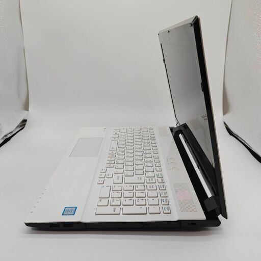 バッテリー◎ フルHD 15.6 NEC ノートPC LAVIE NS650/G Core i7-7500U