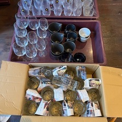 グラス・片口酒器の画像