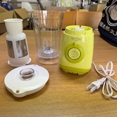 未使用品✨ミキサー　IOE002　の画像